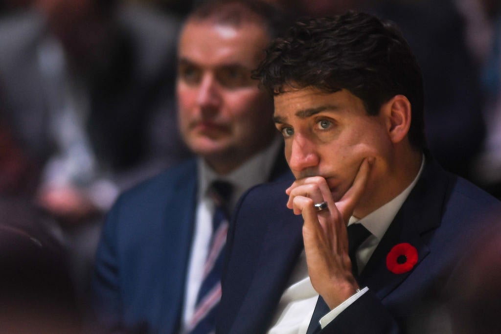 Second minister resigns from Trudeau’s Cabinet, says she lost confidence in govt’s handling of corruption case