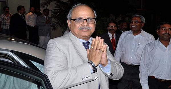  Former SC judge Justice Pinaki Chandra Ghose appointed India’s first Lokpal