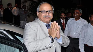 Former SC judge Justice Pinaki Chandra Ghose appointed India’s first Lokpal