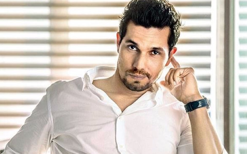 Randeep Hooda: I try my best not to repeat myself