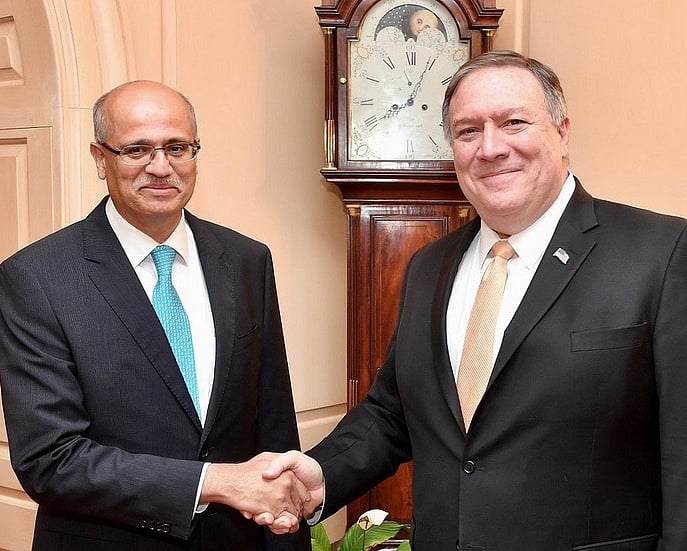 Pompeo, Gokhale say Pak must take ‘concerted action’ to dismantle terror groups