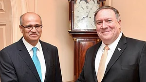Pompeo, Gokhale say Pak must take ‘concerted action’ to dismantle terror groups