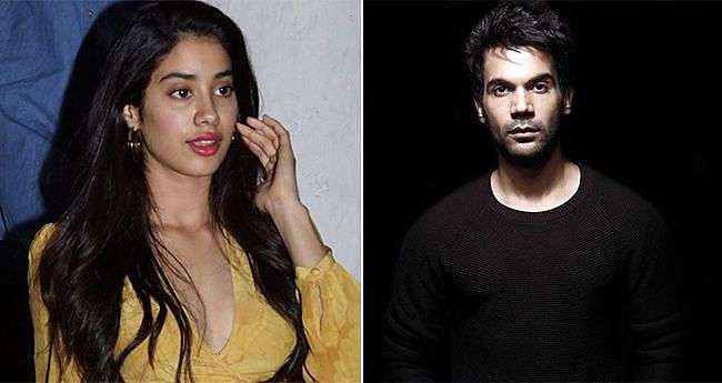 Janhvi joins Dinesh Vijan’s  Rooh-Afza!