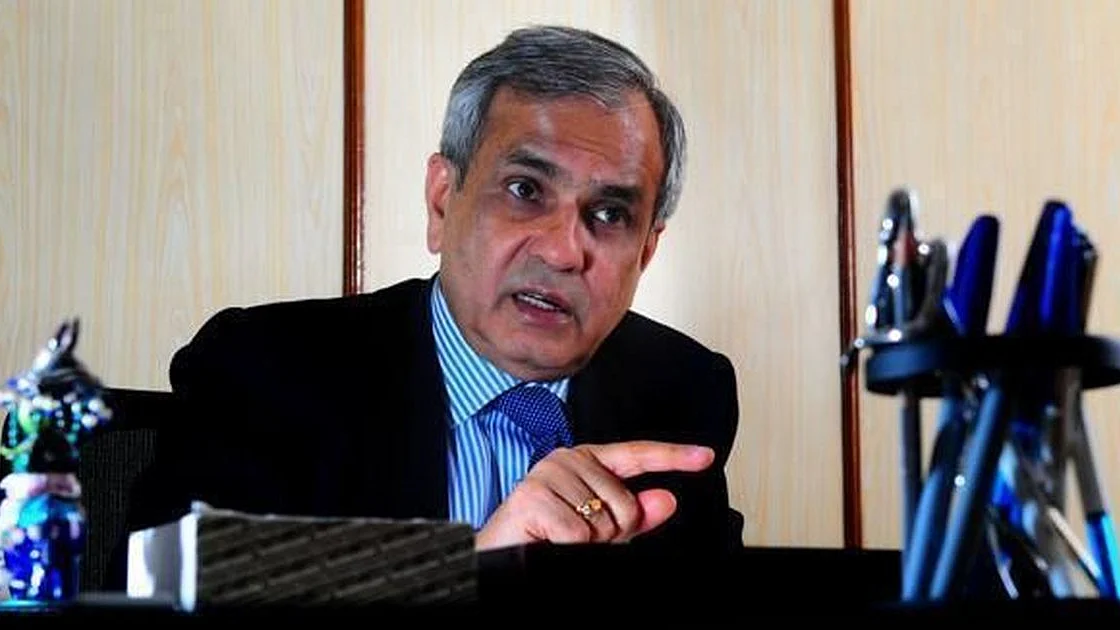 EC asks Niti Aayog vice chairman Rajiv Kumar to explain his remarks against Congress’ NYAY scheme