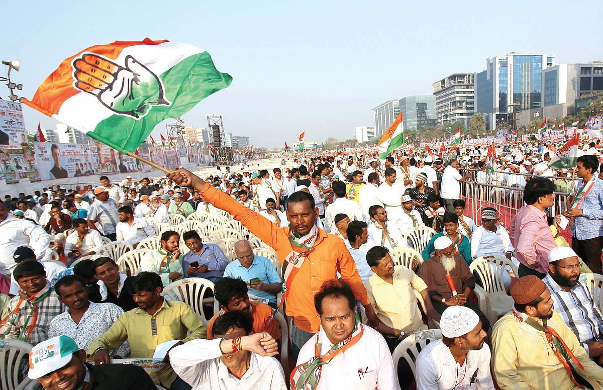 India’s WhatsApp election 