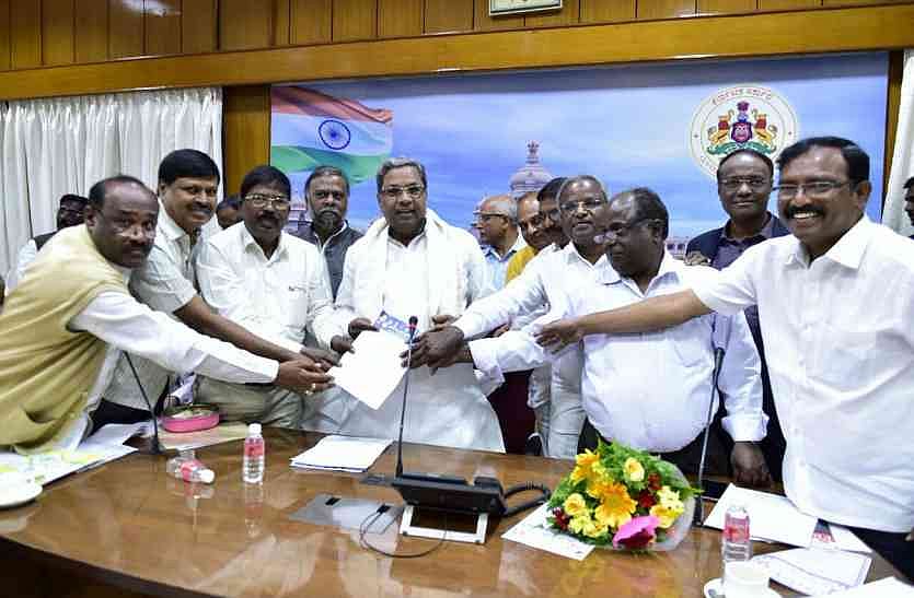 Lok Sabha Election 2019 LIVE: Karnataka Dalita Sangharsha Samiti (DSS) will support the Congress
