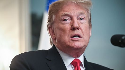 Pentagon sanctions $1 bn for US-Mexico border wall