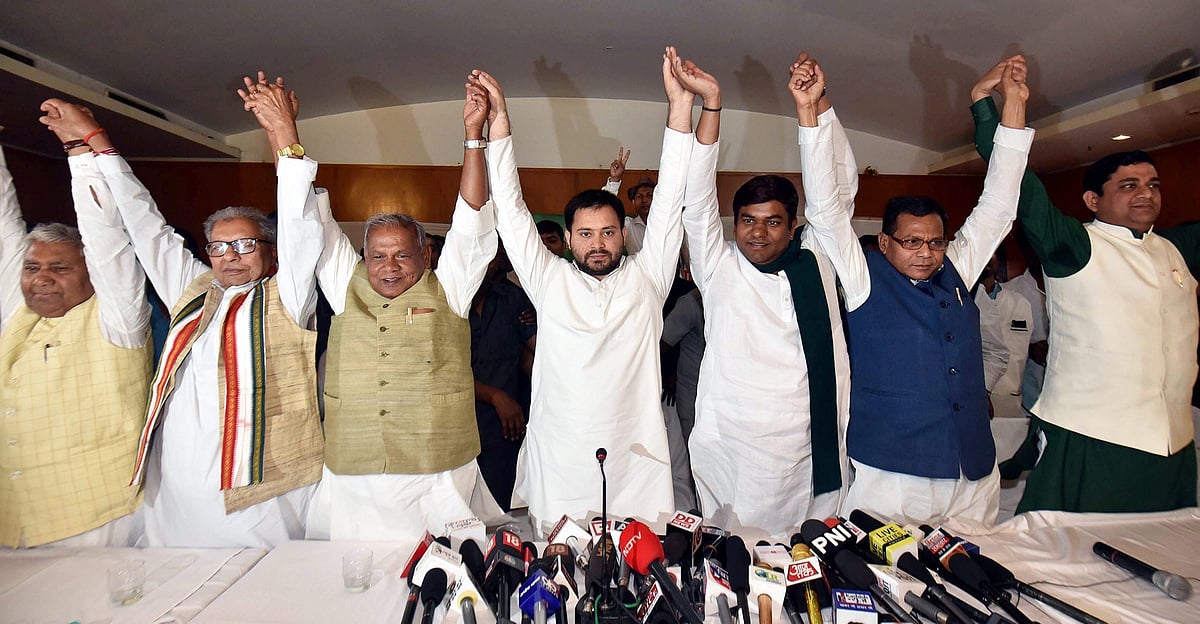 Lok Sabha Polls: Grand Alliance in Bihar announces 31 candidates, Cong gets Patna Saheb, Misa from Patliputra