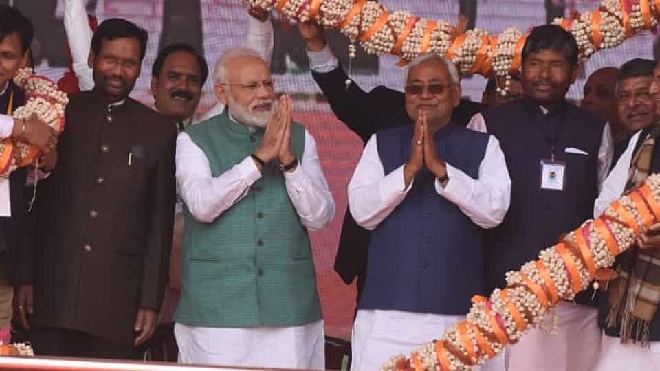 Is this BJP’s patriotism? No NDA leader at Patna airport to receive CRPF soldier’s body