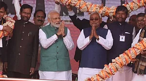 Is this BJP’s patriotism? No NDA leader at Patna airport to receive CRPF soldier’s body