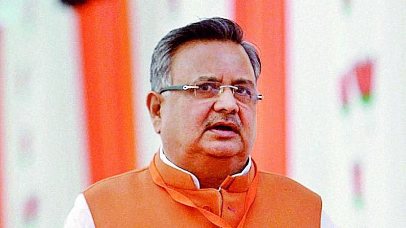 Chhattisgarh ex CM Raman Singh’s son-in-law booked for Rs 50 crore scam