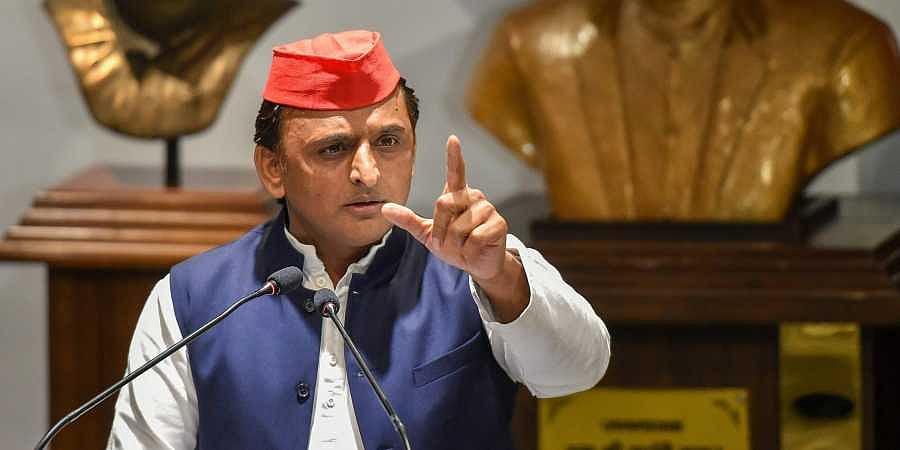 What happens to PoK now? Akhilesh Yadav asks Centre