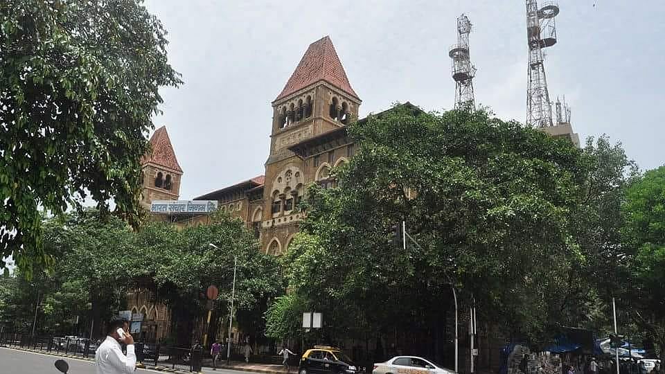 The CTO building in Mumbai, which has been classified as a heritage property