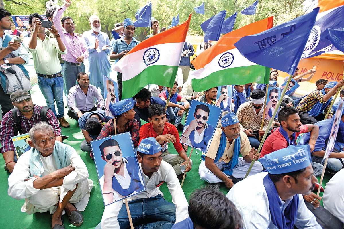 What Dalits want