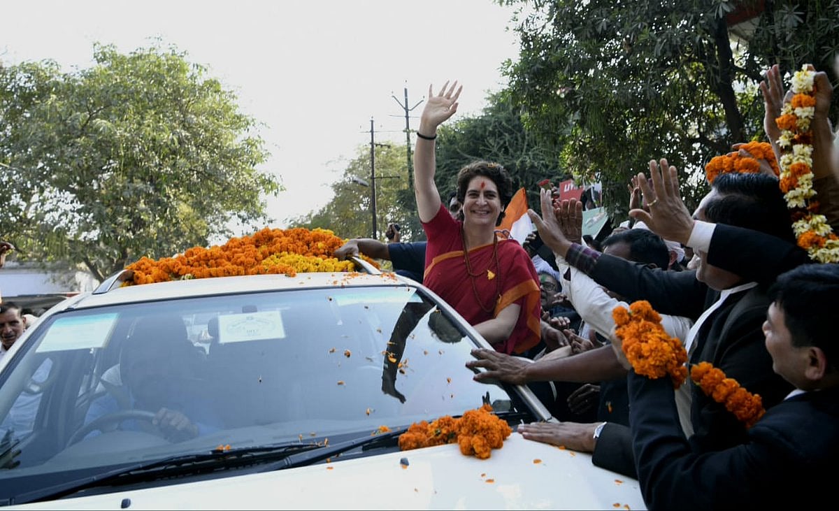 Priyanka Gandhi’s Ganga Yatra charms the marginalized
