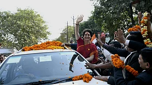 Priyanka Gandhi’s Ganga Yatra charms the marginalized