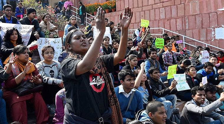 Delhi High Court allows JNUSU to attend welfare meetings  