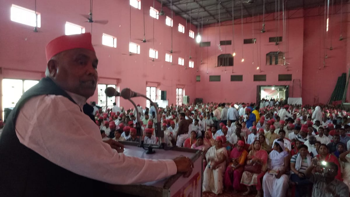 Samajwadi Party confident of wresting Etah from clutches of controversial BJP MP Rajveer Singh