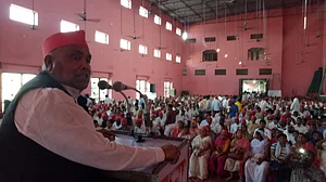 Samajwadi Party confident of wresting Etah from clutches of controversial BJP MP Rajveer Singh