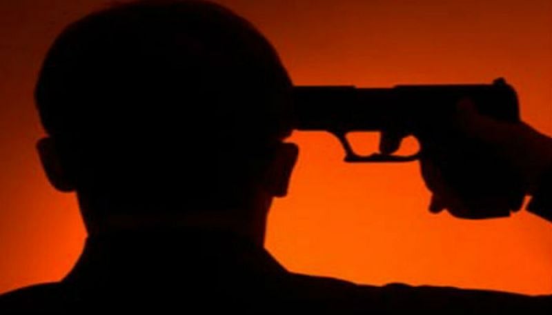 ITBP trooper shoots himself in Jammu and Kashmir  