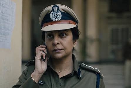 I don't have set acting patterns to fall back on: Shefali Shah