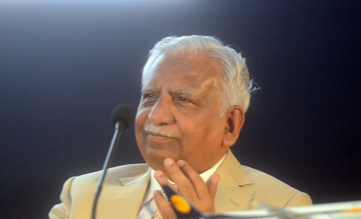 Various agencies probing Jet; thwarted Goyal’s trip abroad  