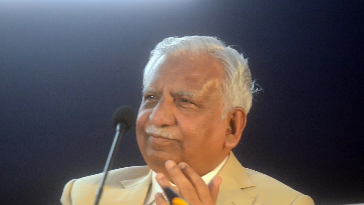 Naresh Goyal (IANS Photo)