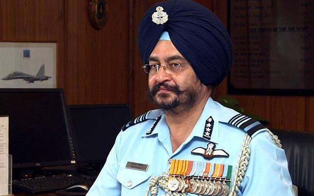 IAF doesn’t count number of dead: Air Force chief Dhanoa