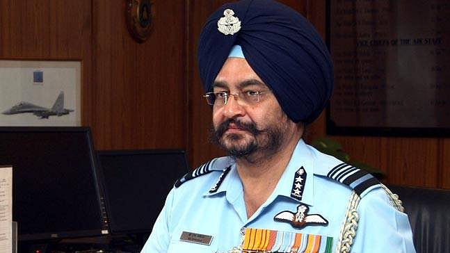 IAF doesn’t count number of dead: Air Force chief Dhanoa