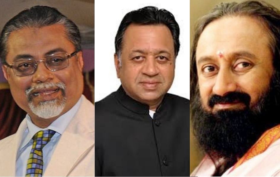 Who are the three men appointed by the SC to mediate in the Babri Masjid-Ram Janmabhoomi land dispute case?