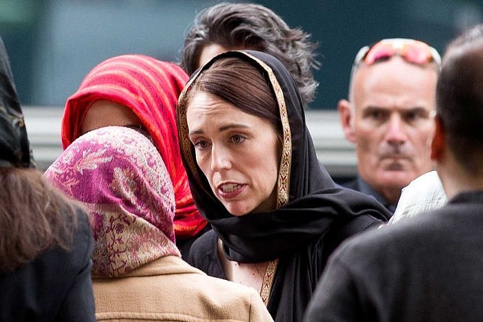Thanks to Ardern, New Zealand today soothes the soul 