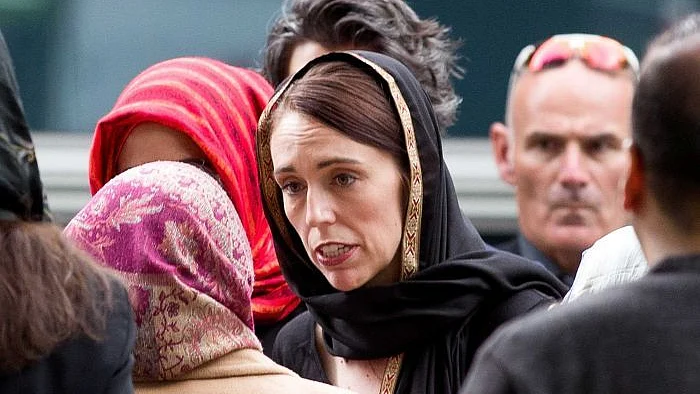 Thanks to Ardern, New Zealand today soothes the soul