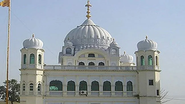 Kartarpur Sahib (Social media)