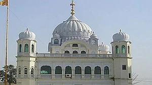 Passport necessary to visit Kartarpur shrine in Pakistan