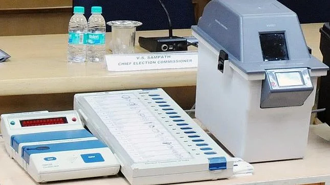 Election Commission’s statistical experts unable to decide threshold for VVPATS