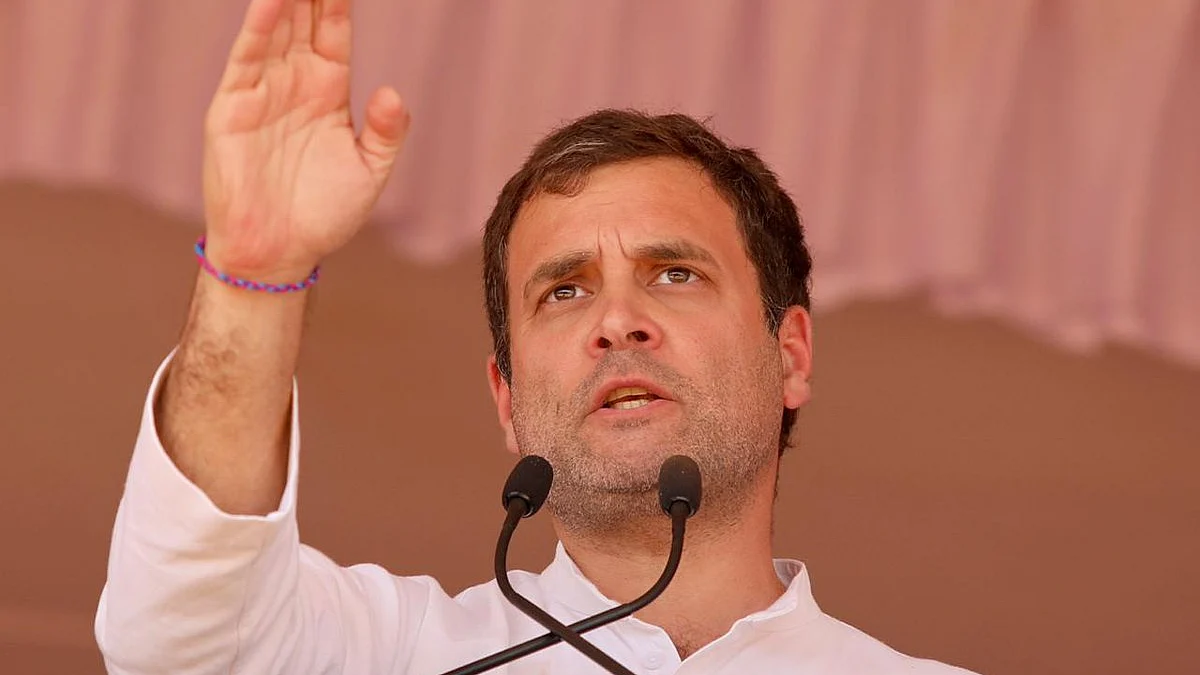 Rahul asks Modi to tell nation who got Masood Azhar released from jail