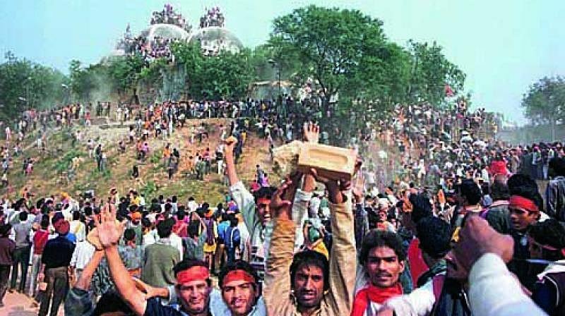  BJP, not historical facts played big role in Babri Masjid demolition says historian Irfan Habib