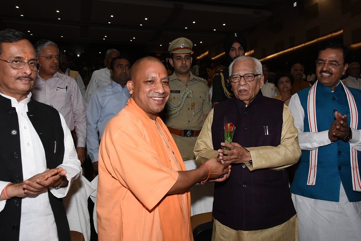 Uttar Pradesh: Now UP governor asks CM yogi to rename Sultanpur 