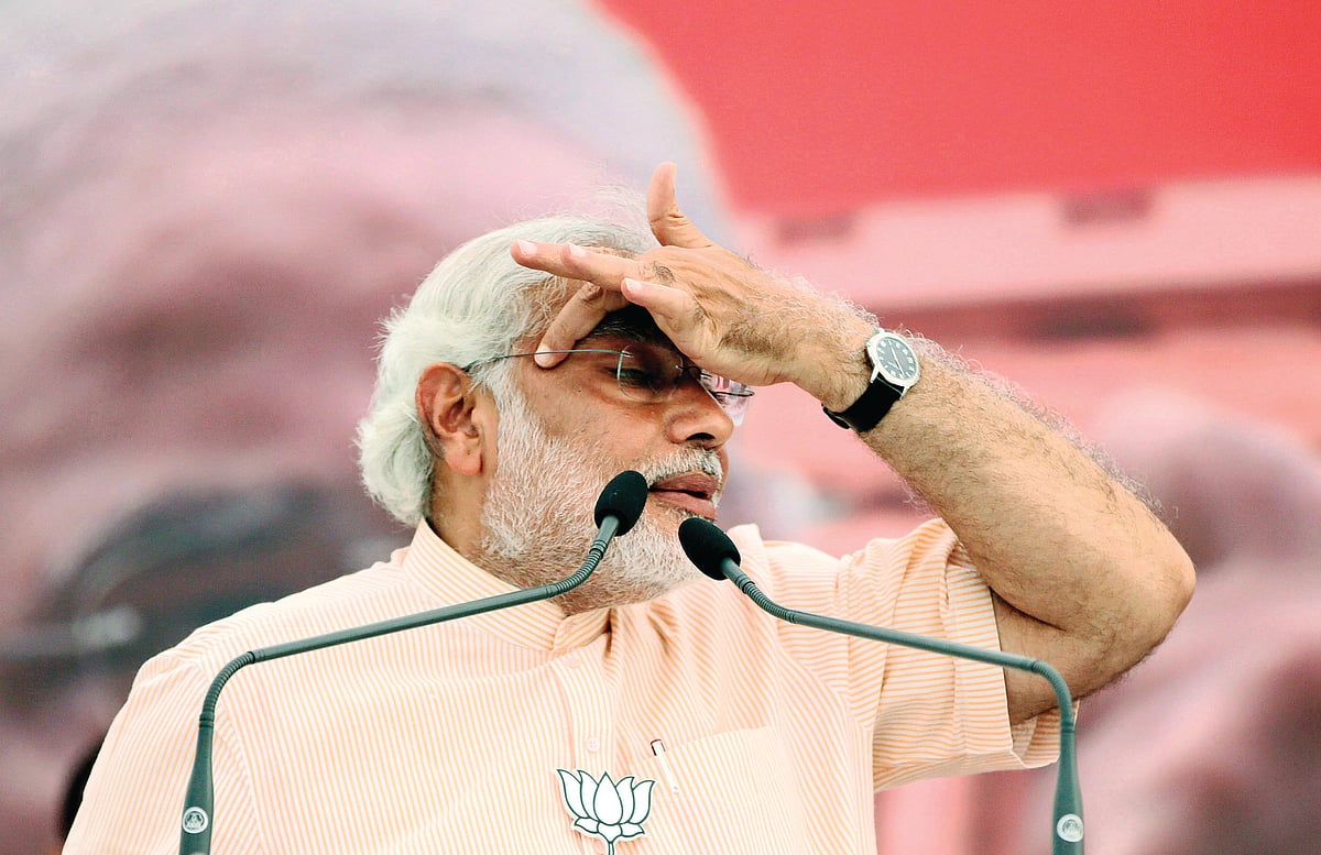Narendra Modi, Charlie  Chaplin & ‘The Great Dictator’