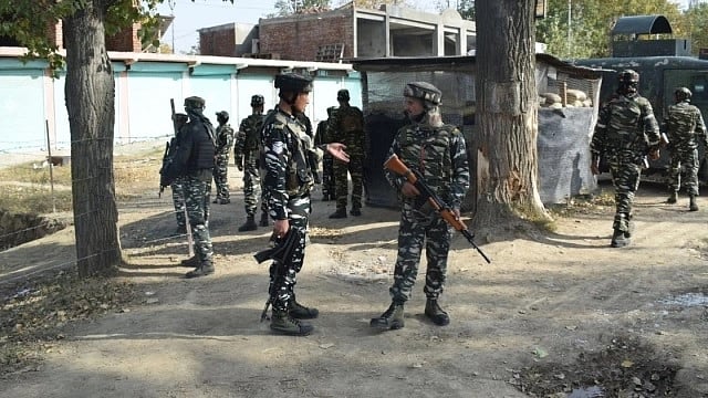  No immediate plan to withdraw troops from Jammu and Kashmir, says Union Minister