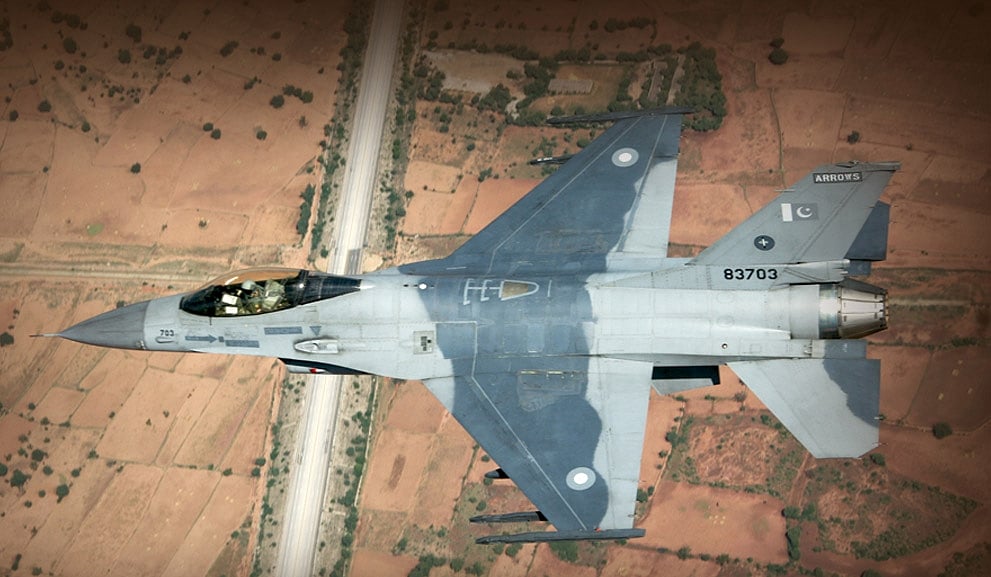 US following up reports Pakistan used American F-16s against India