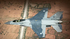 US following up reports Pakistan used American F-16s against India