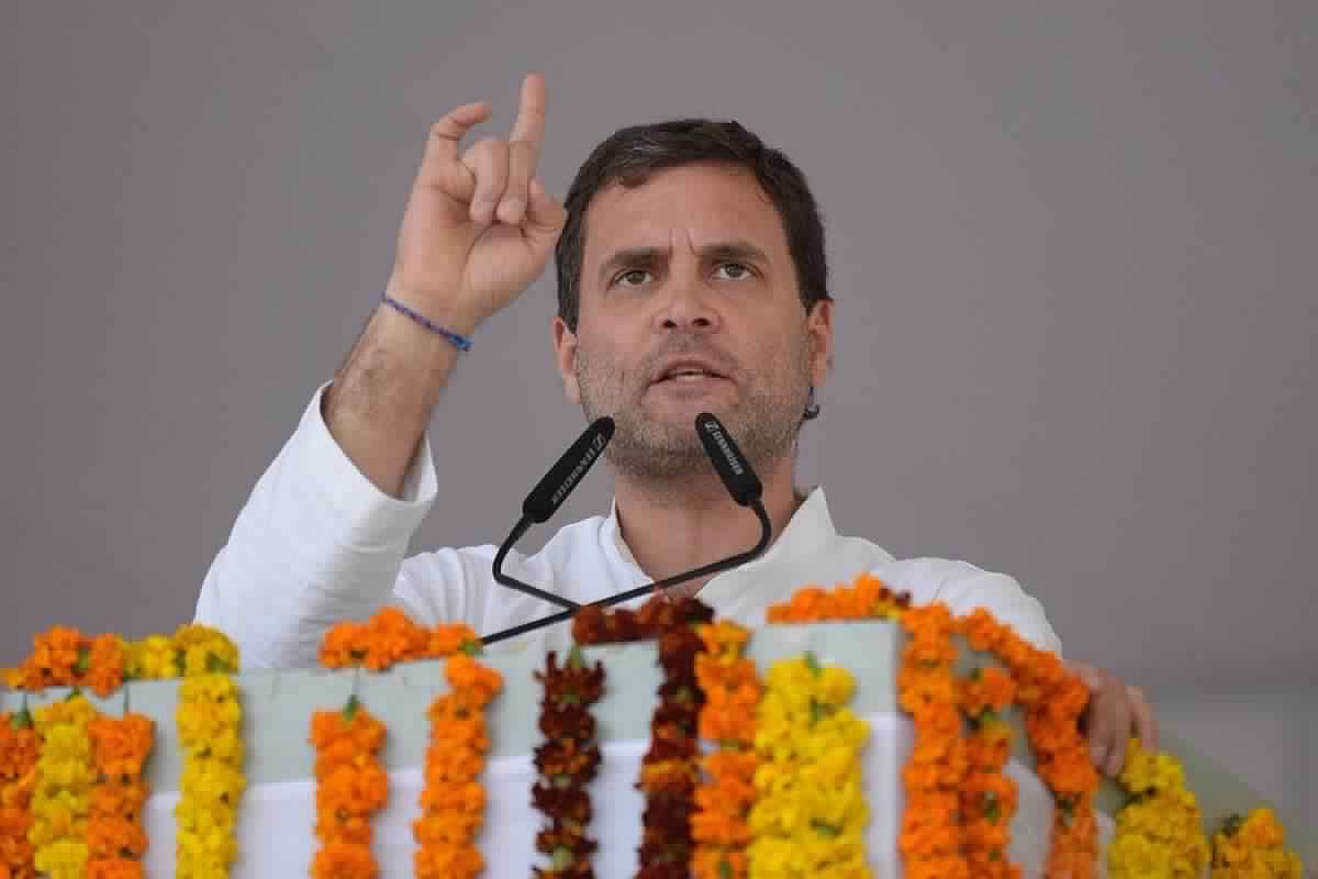 Rahul Gandhi takes a dig at PM in Uttarakhand, says “One Modi giving away crores to other Modi’s”