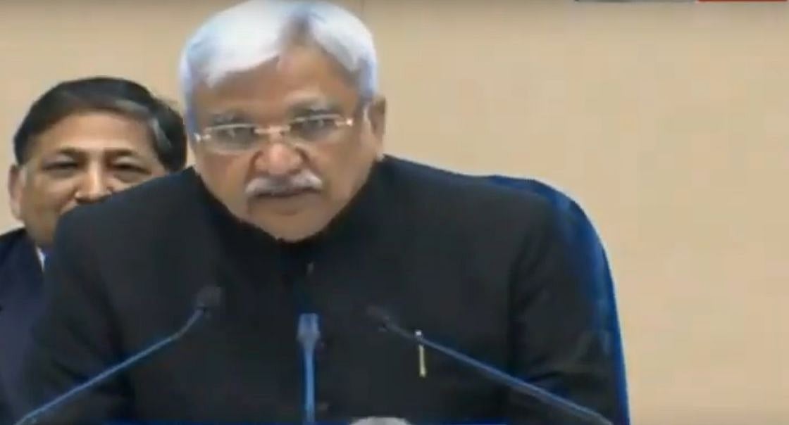 Lok Sabha 2019 elections updates: First round of voting on April 11; Model Code of Conduct implemented