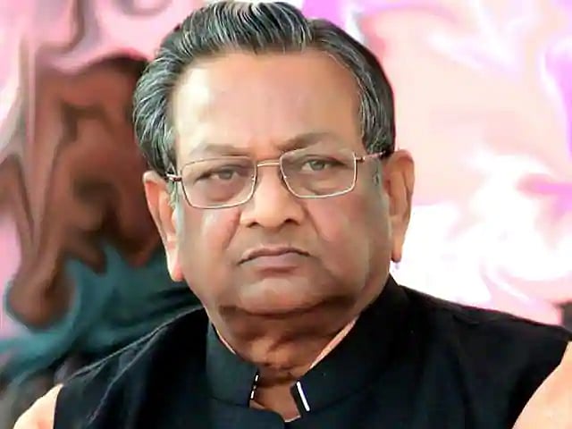 BJP sitting MP from Prayagraj, Shyama Charan Gupta, joins SP