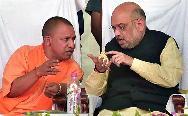 Amit Shah, Yogi, Rajnath invoke Pulwama to campaign in Uttar Pradesh