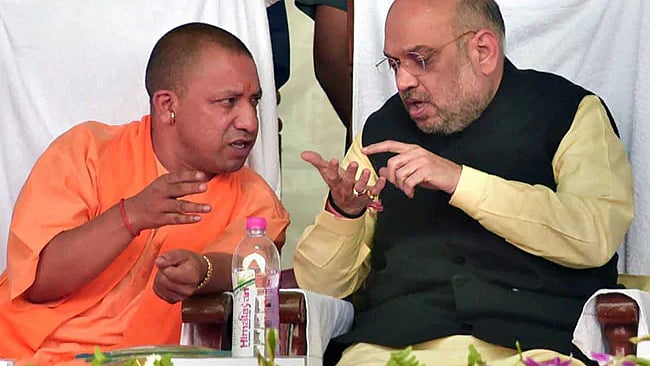 Amit Shah, Yogi, Rajnath invoke Pulwama to campaign in Uttar Pradesh