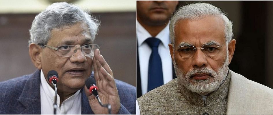Sitaram Yechury: Modi govt admits Rafale documents “stolen”; FIR against Modi inescapable