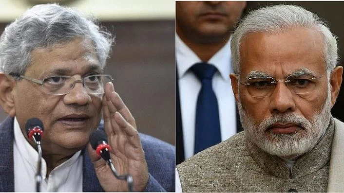 Sitaram Yechury: Modi govt admits Rafale documents “stolen”; FIR against Modi inescapable