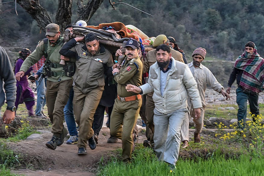 Pakistan shelling kills a woman at the LoC, triggers migration